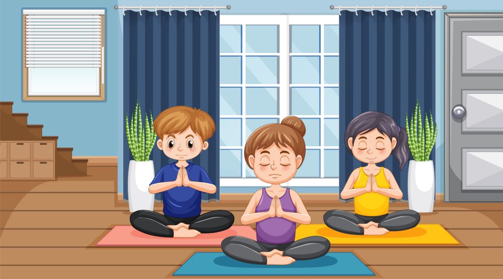 In today's fast-paced world, the practice of mindfulness is more important than ever, even for our little ones. Mindfulness helps children develop emotional regulation, reduce stress and enhance their overall wellbeing.